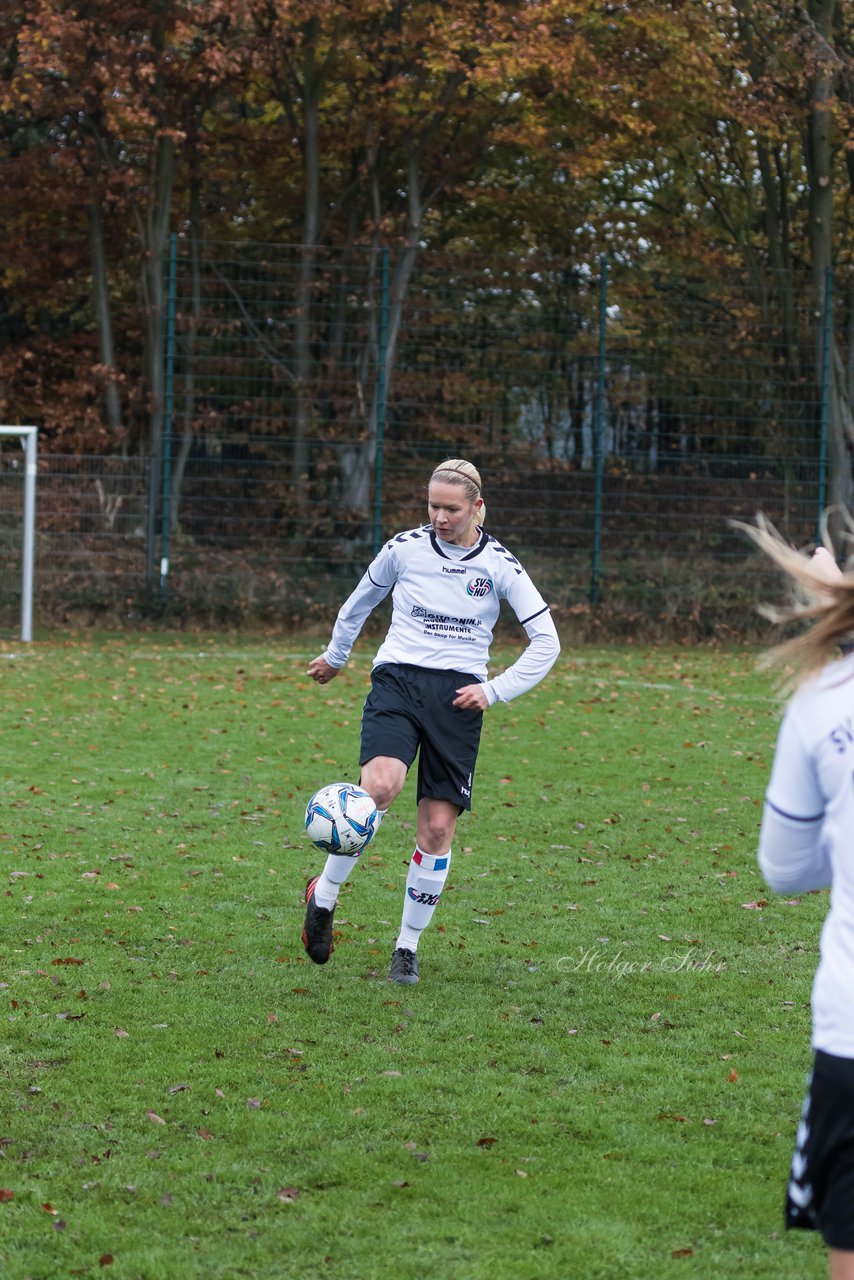 Bild 111 - Frauen SV Henstedt Ulzburg II - TSV Russee : Ergebnis: 5:0